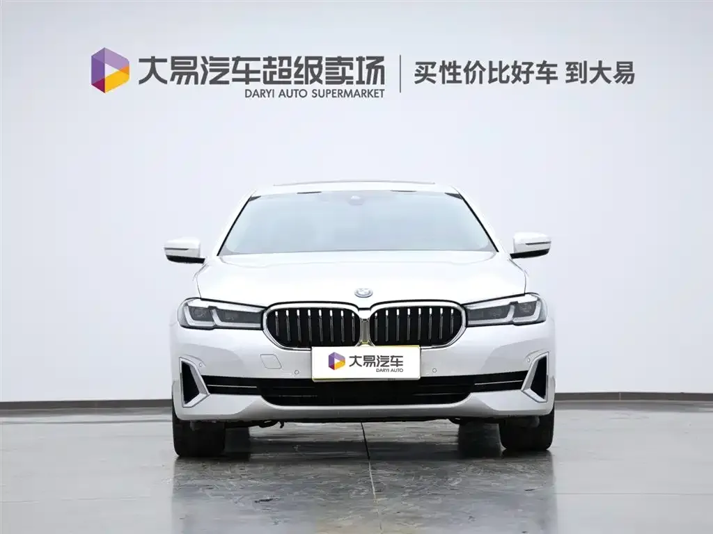 BMW 5 Series New Energy — фото 2