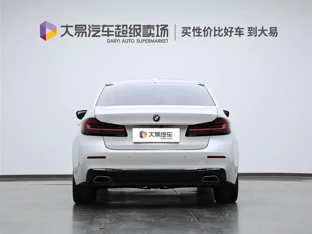 BMW 5 Series New Energy — фото 4