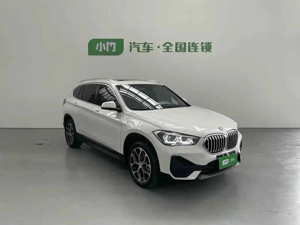 BMW X1 — фото 3