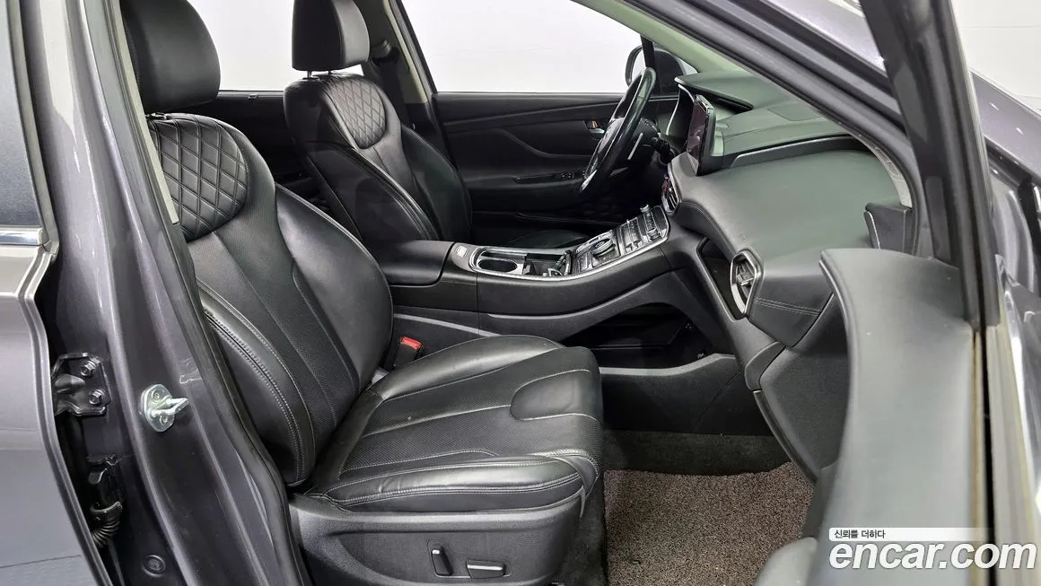 Hyundai Santafe — фото 10