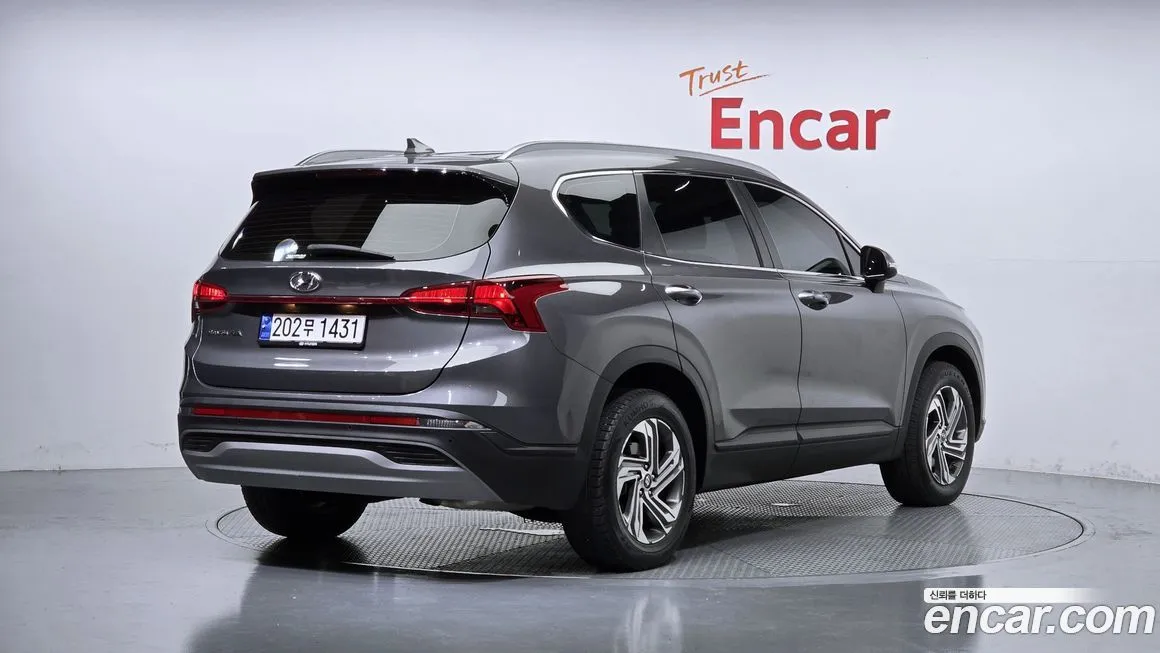 Hyundai Santafe — фото 2