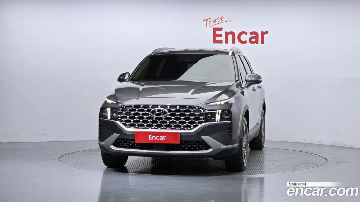 Hyundai Santafe — фото 3