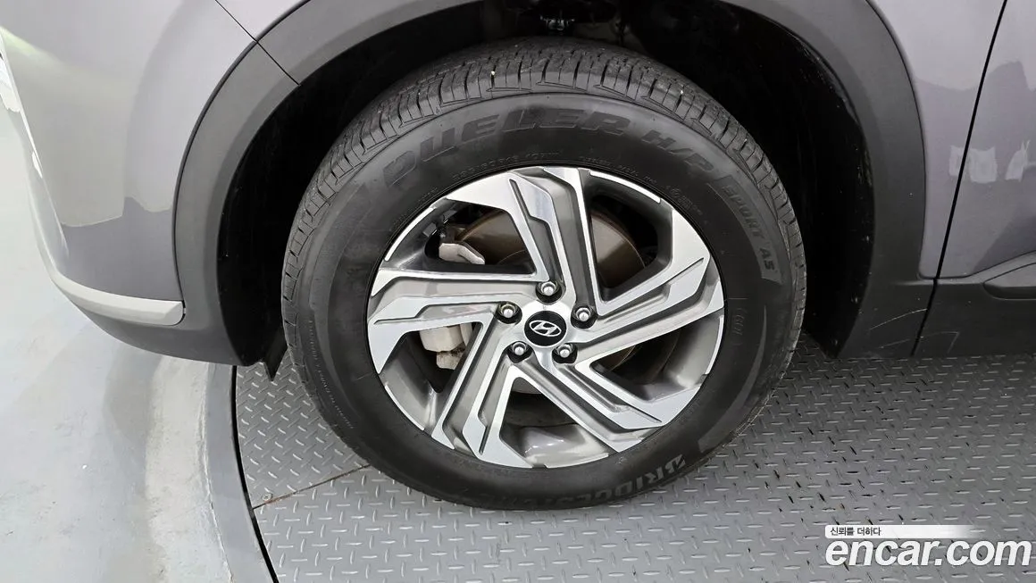 Hyundai Santafe — фото 5