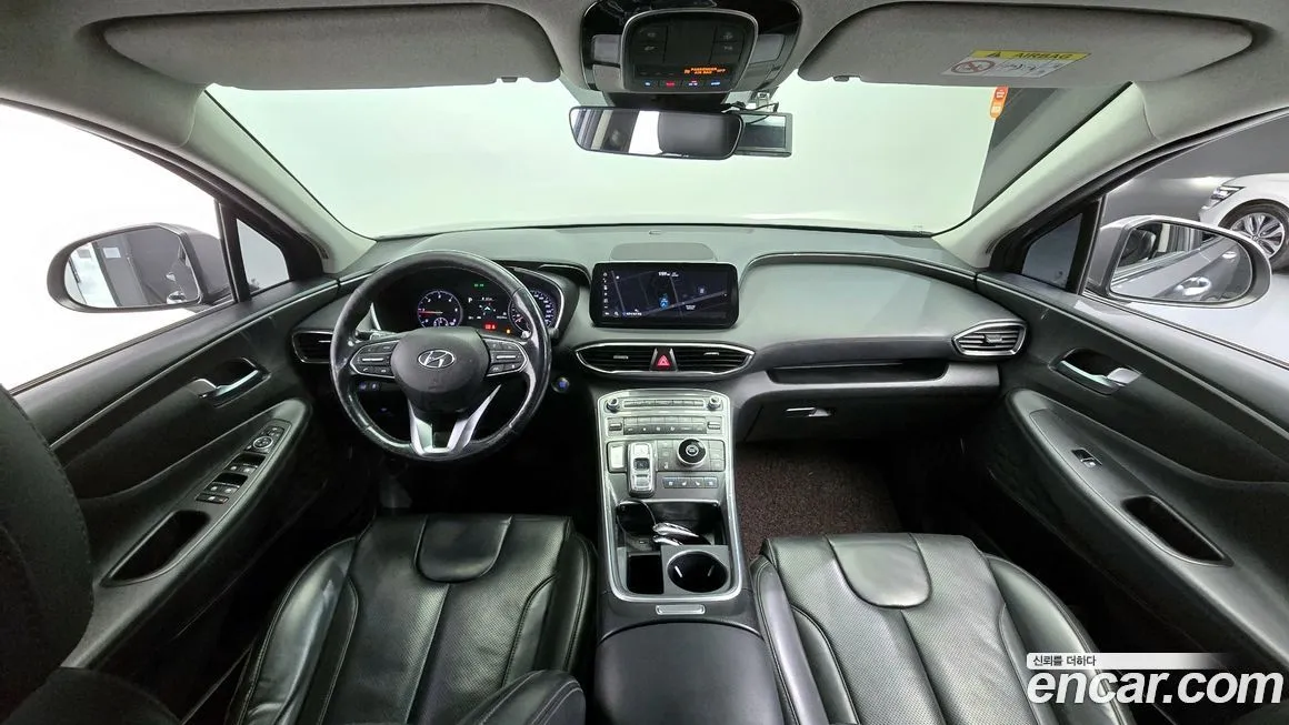 Hyundai Santafe — фото 7