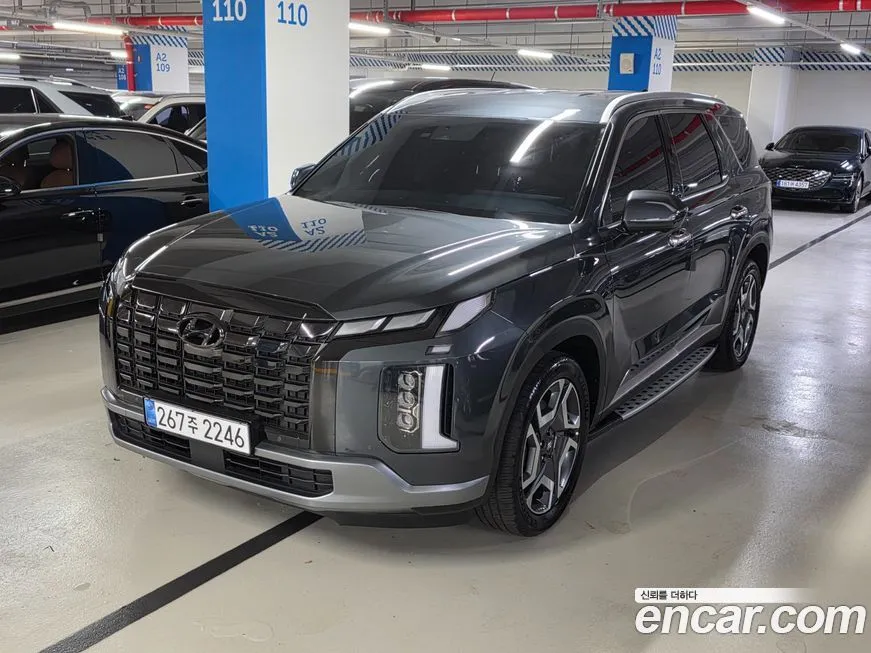 Hyundai Palisade — фото 1