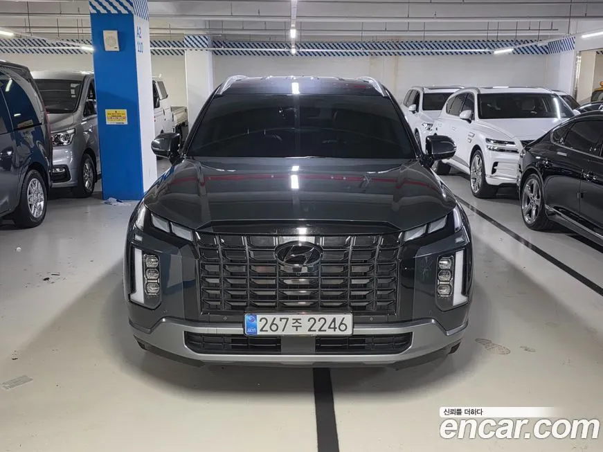 Hyundai Palisade — фото 2