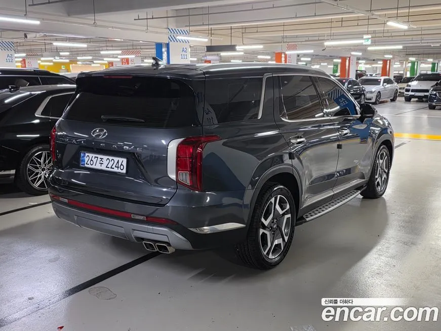 Hyundai Palisade — фото 3
