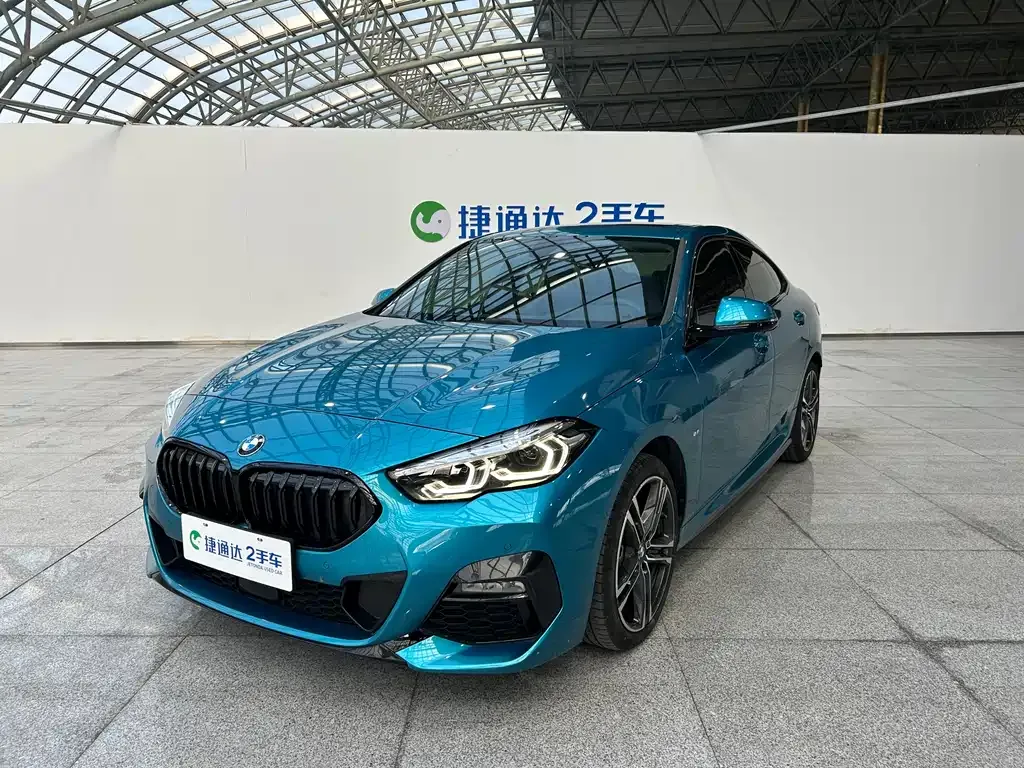 BMW 2 Series (Import) — фото 1