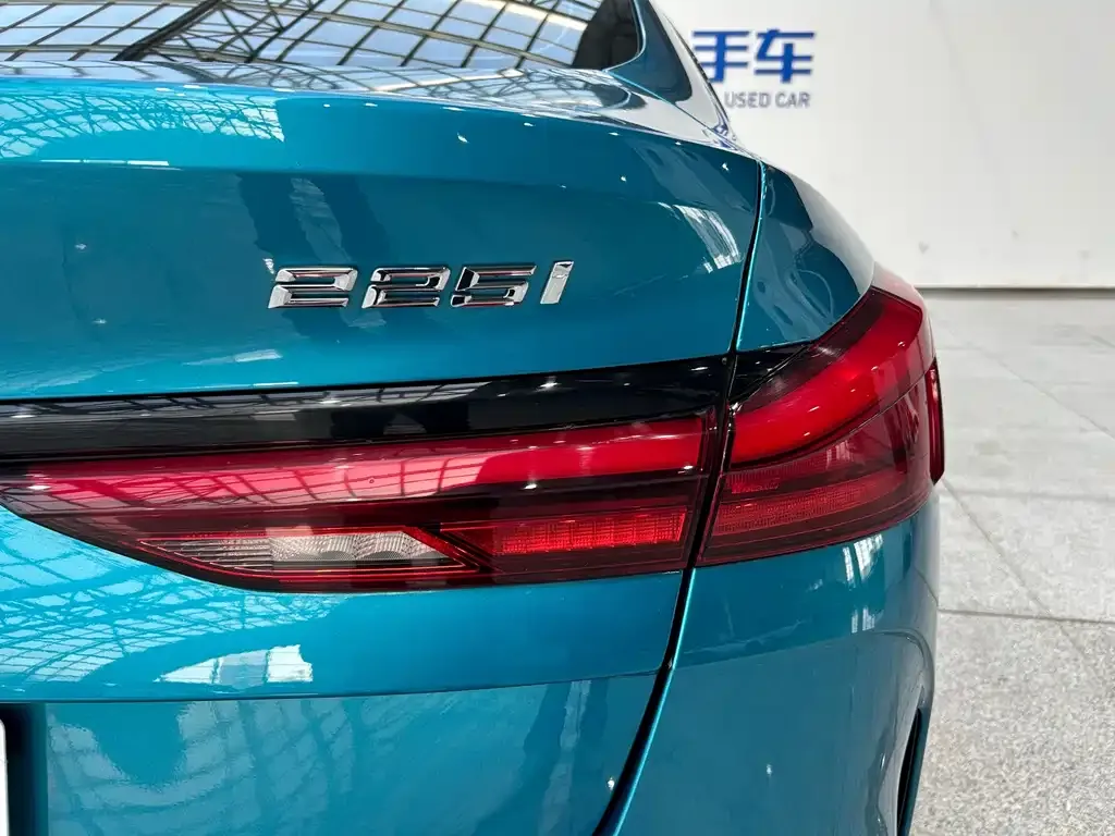 BMW 2 Series (Import) — фото 10