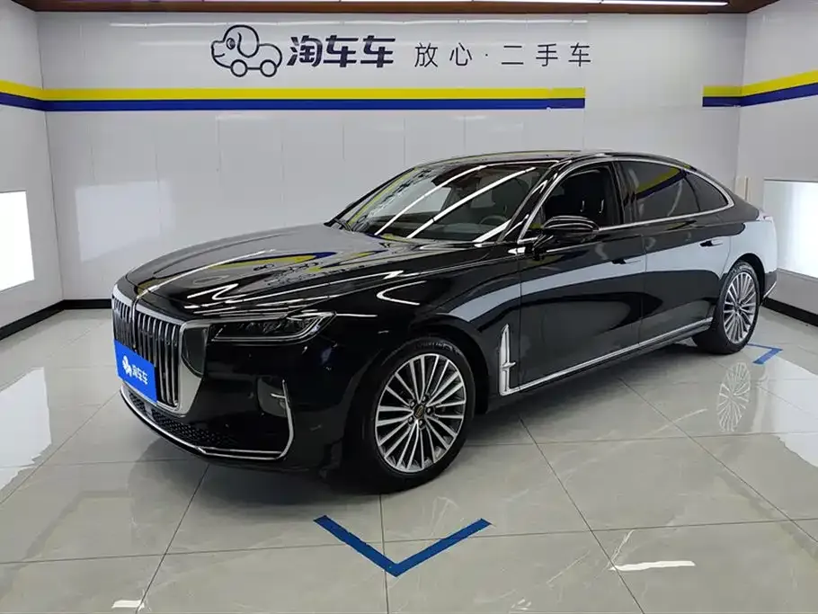 Hongqi H9 — фото 1