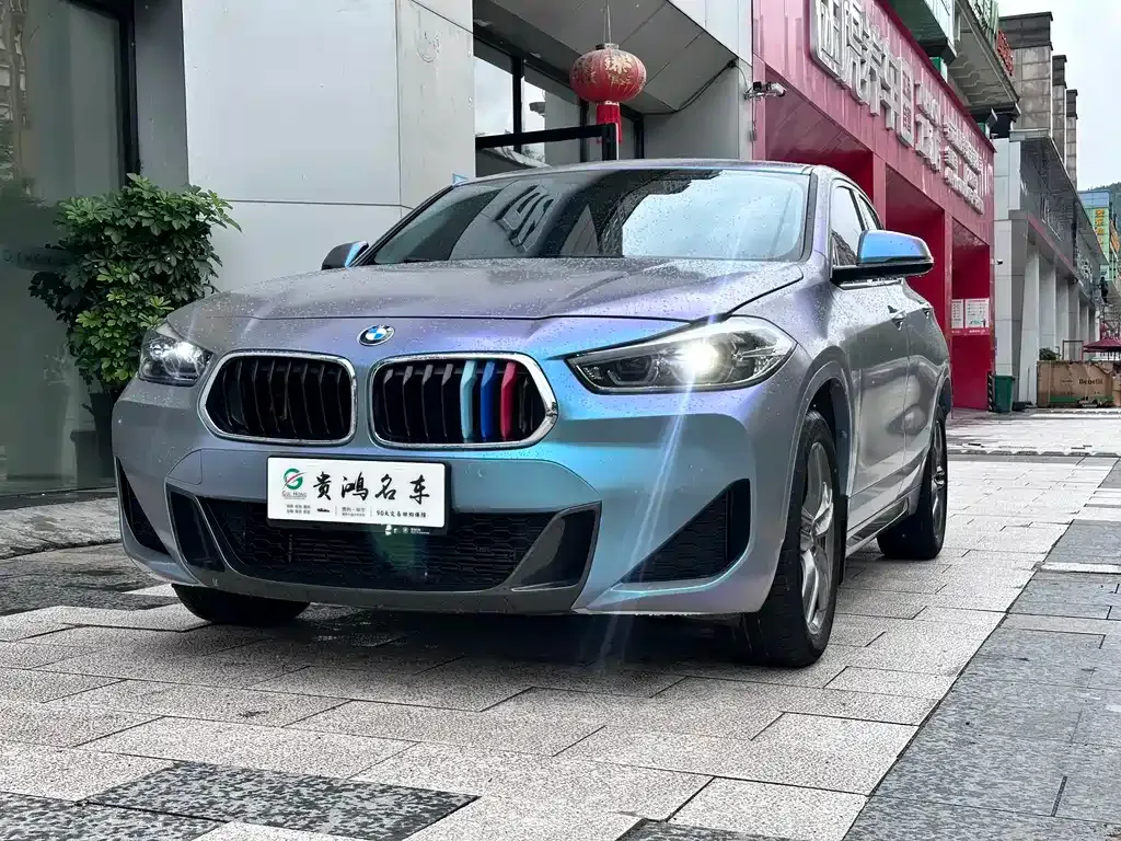 BMW X2 — фото 1