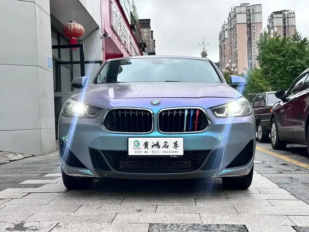 BMW X2 — фото 2