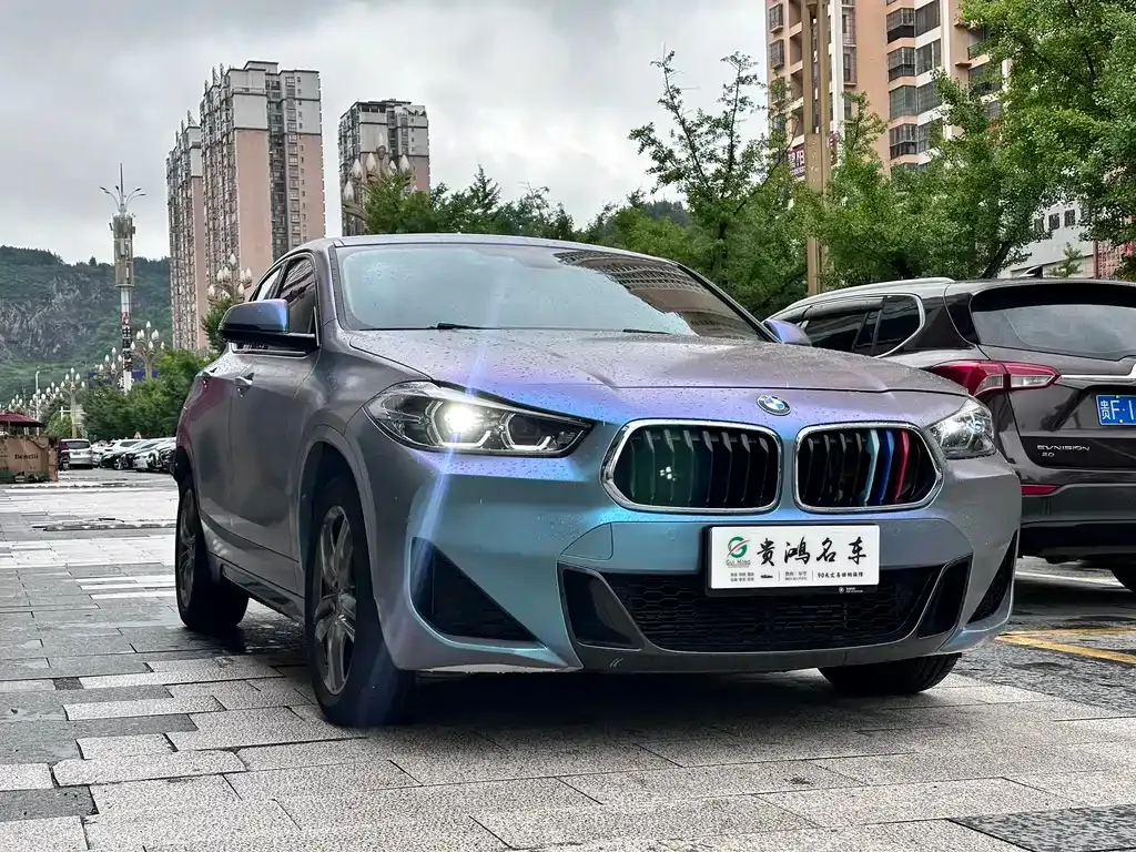 BMW X2 — фото 3