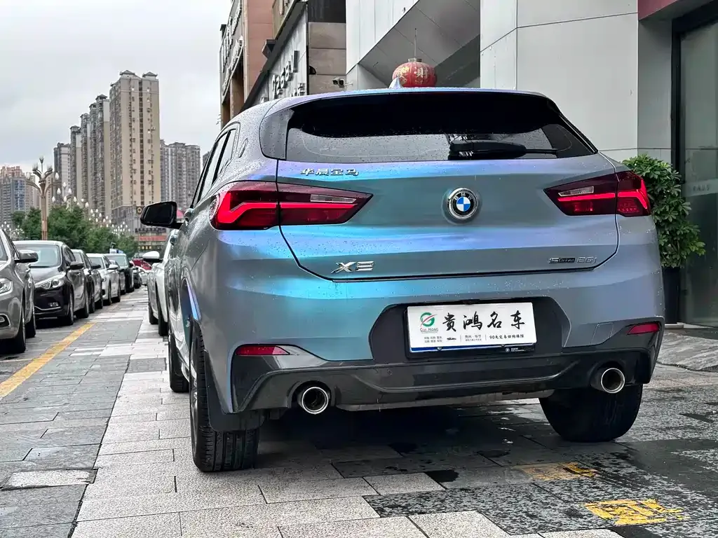 BMW X2 — фото 8