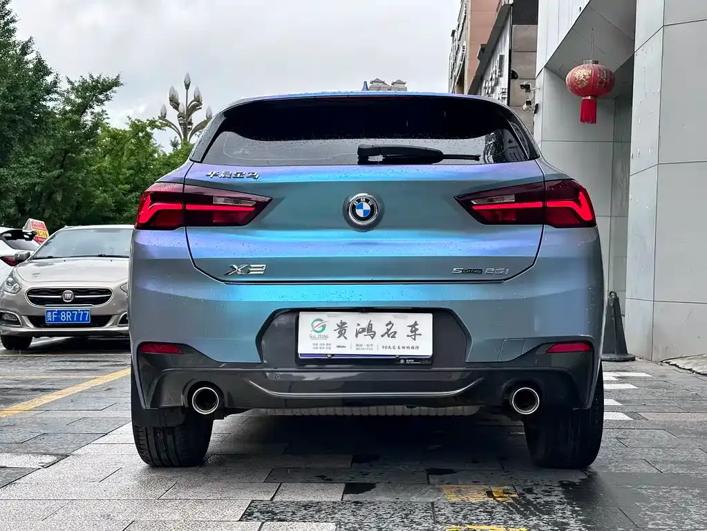 BMW X2 — фото 9