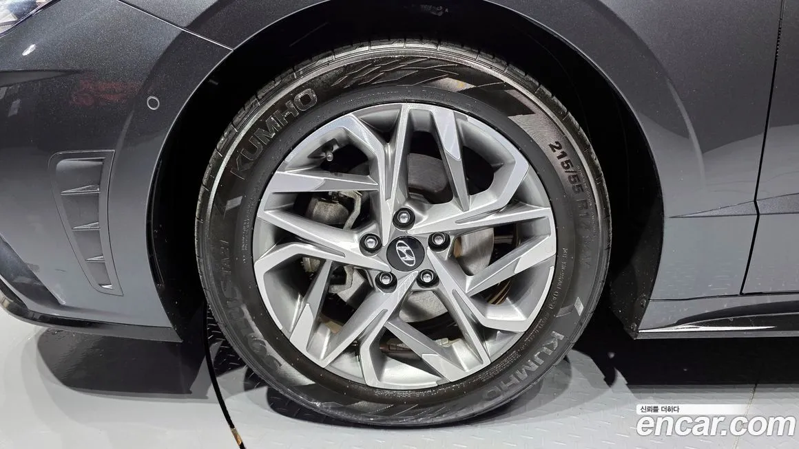 Hyundai Sonata — фото 5