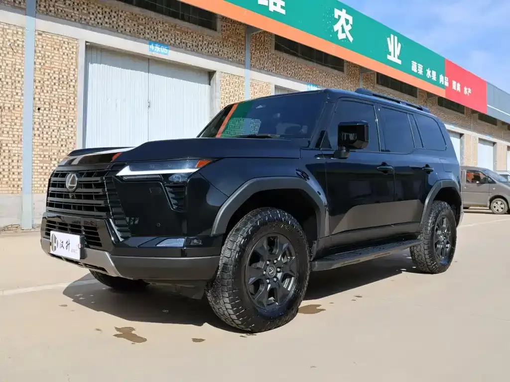 Lexus GX — фото 1