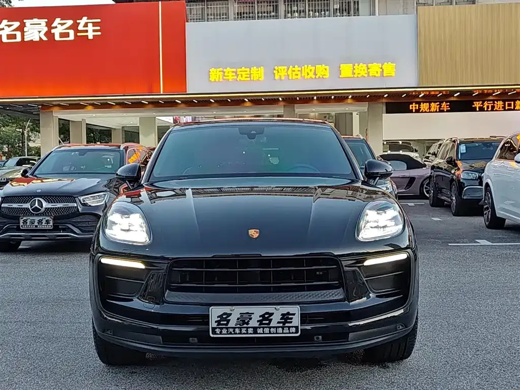 Porsche Macan — фото 2