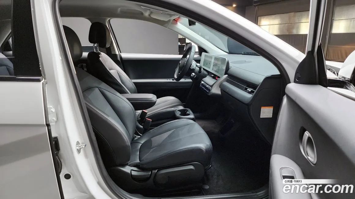 Hyundai Ioniq5 — фото 10