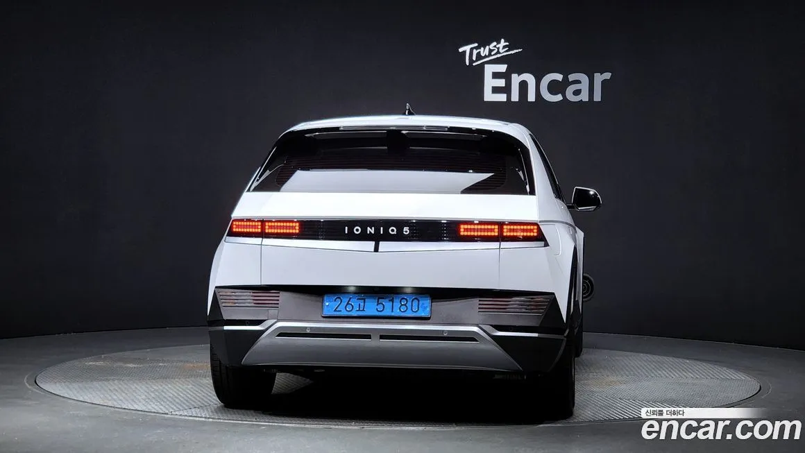Hyundai Ioniq5 — фото 4