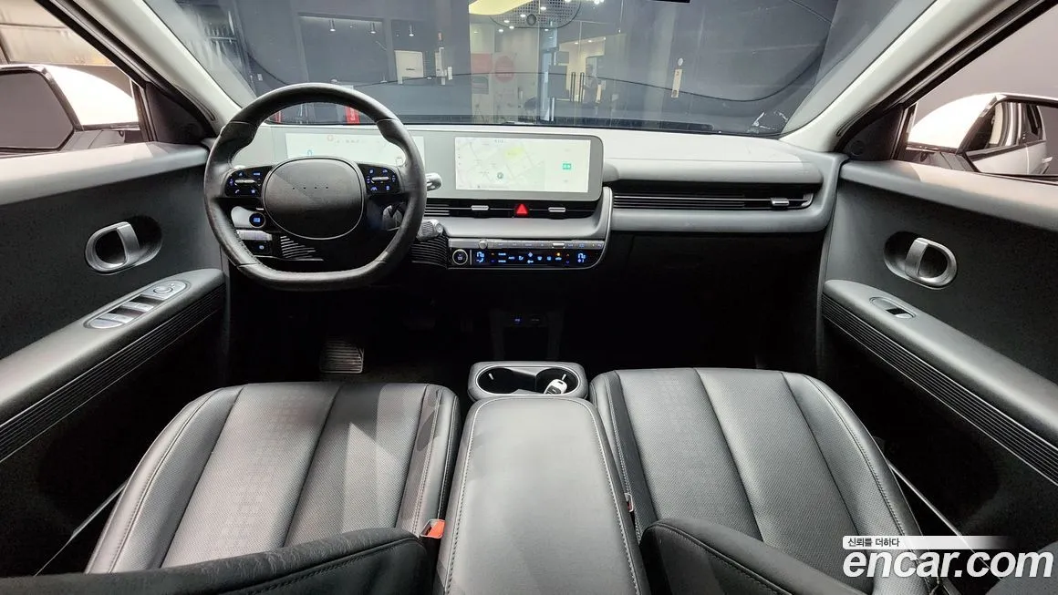 Hyundai Ioniq5 — фото 7