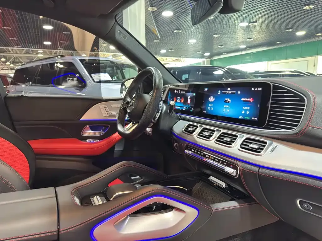 Mercedes-Benz GLE AMG — фото 10