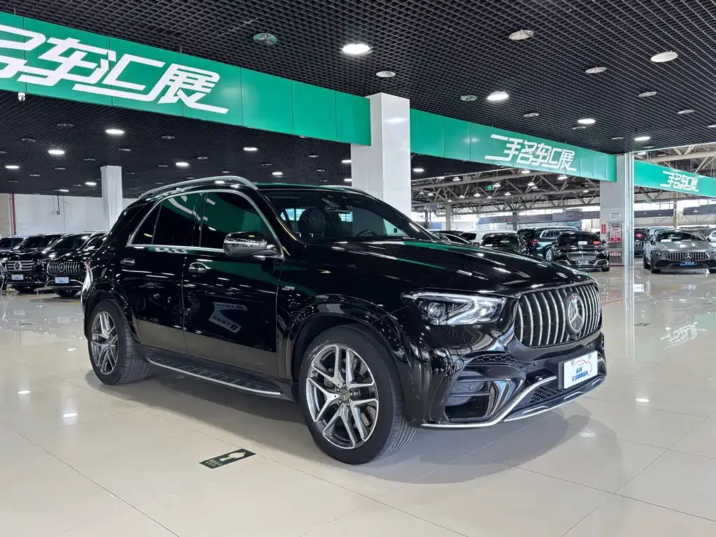 Mercedes-Benz GLE AMG — фото 3