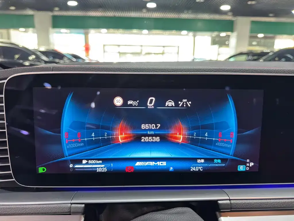 Mercedes-Benz GLE AMG — фото 6