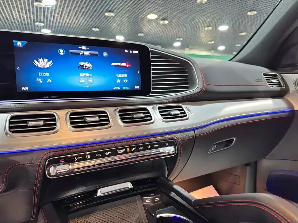 Mercedes-Benz GLE AMG — фото 7