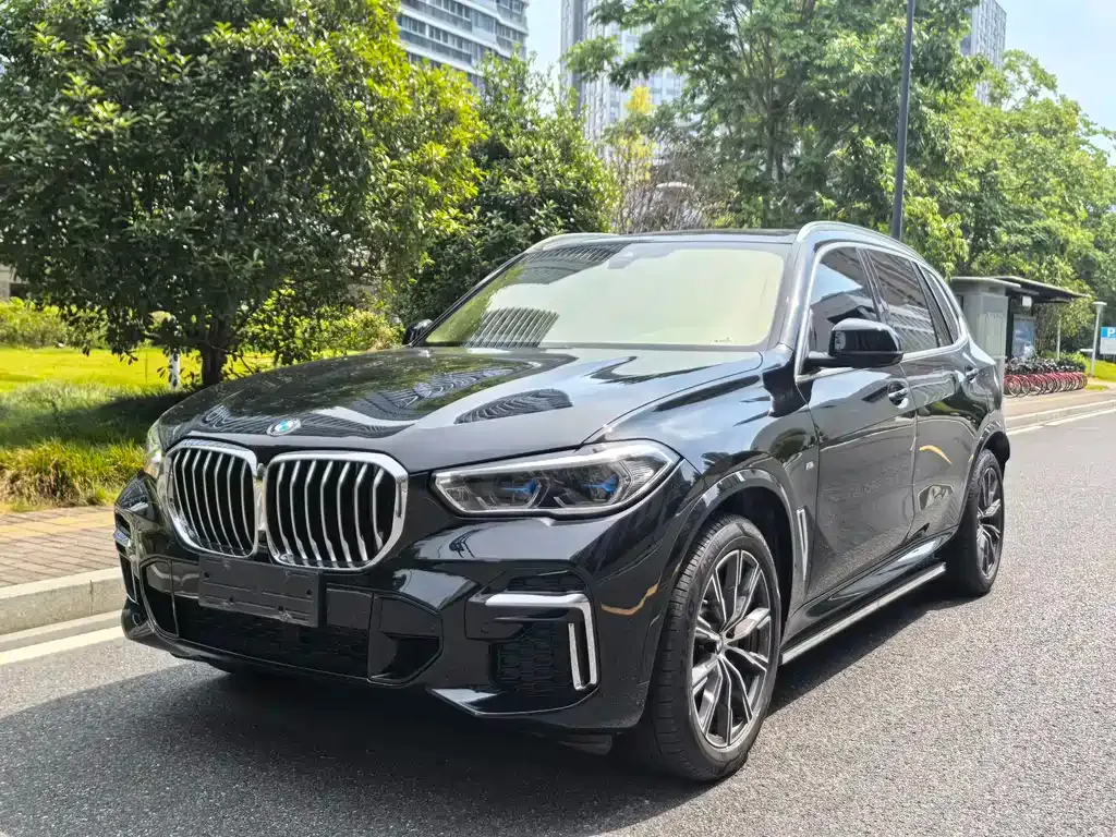 BMW X5 — фото 1