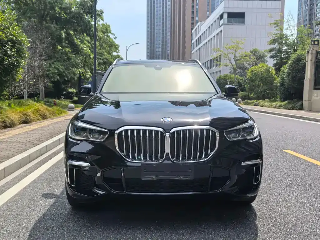 BMW X5 — фото 2