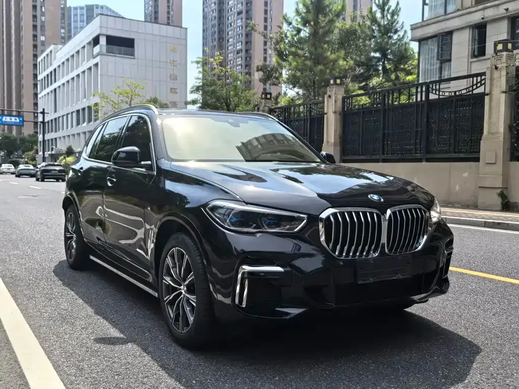 BMW X5 — фото 3