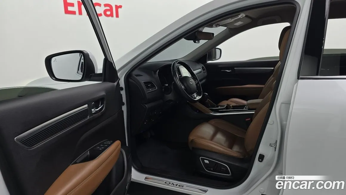 Renault Korea (Samsung) QM6 — фото 10