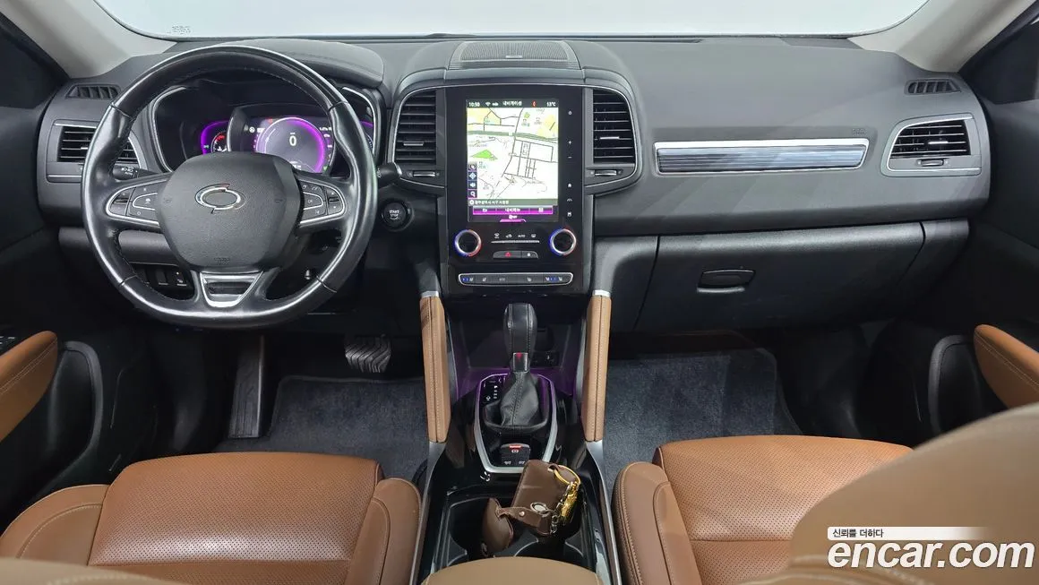 Renault Korea (Samsung) QM6 — фото 7