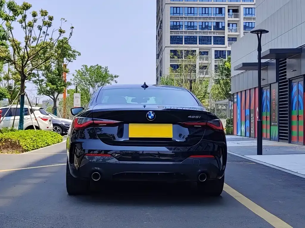 BMW 4 Series — фото 10