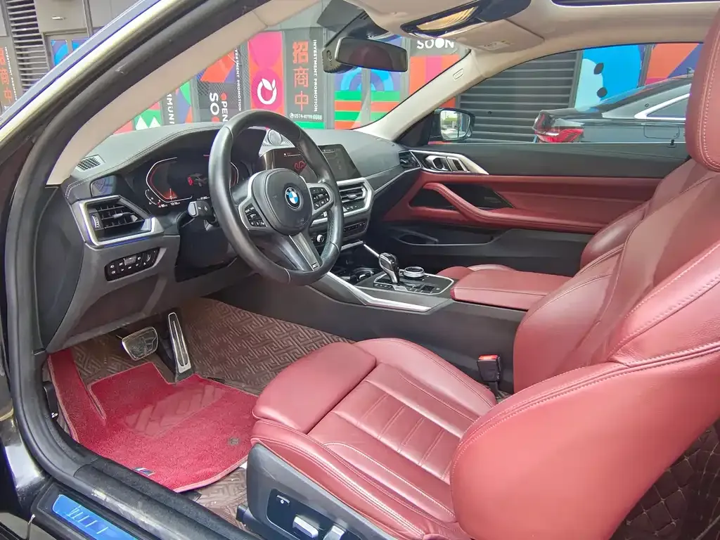 BMW 4 Series — фото 4