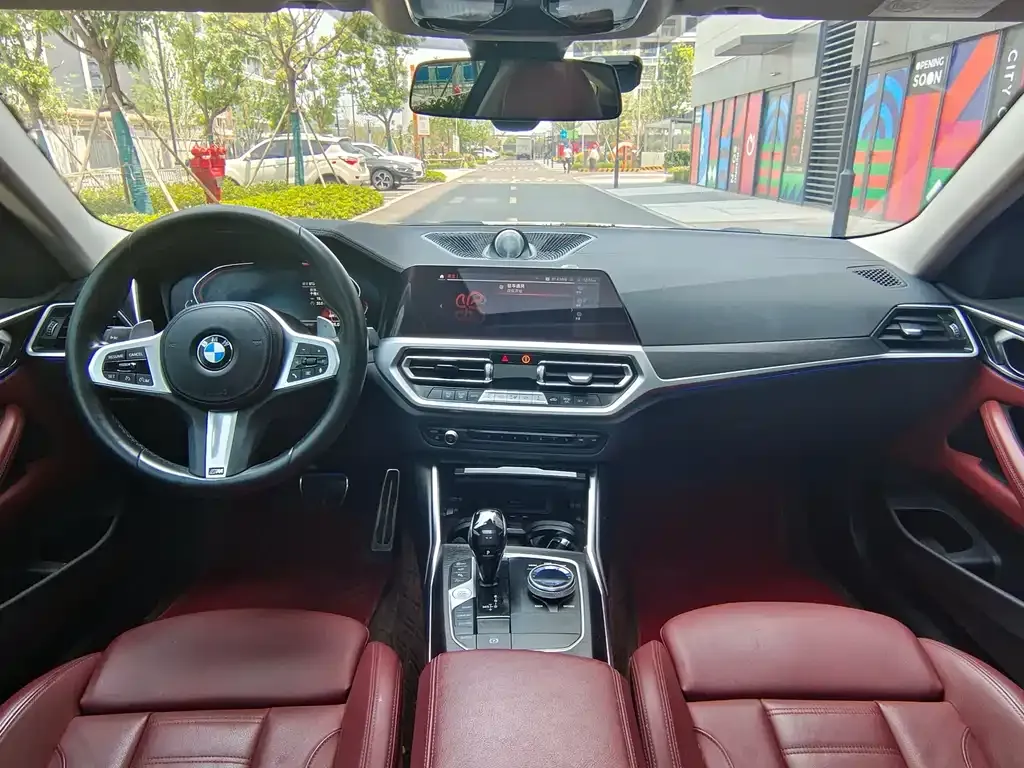 BMW 4 Series — фото 5