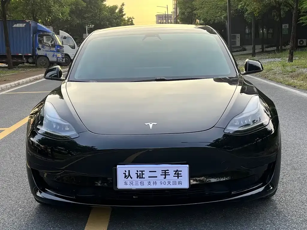 Tesla Model 3 — фото 2