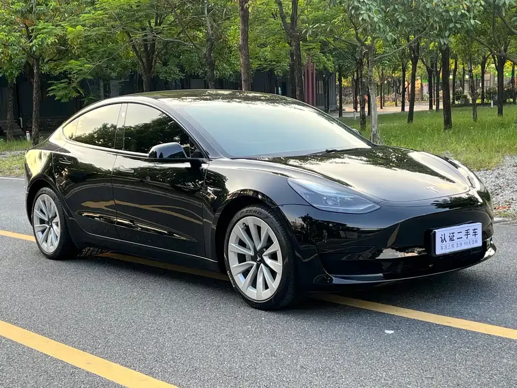 Tesla Model 3 — фото 3