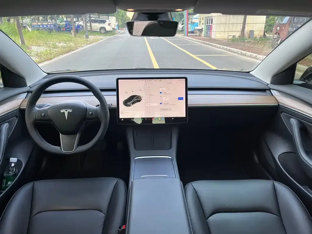 Tesla Model 3 — фото 5
