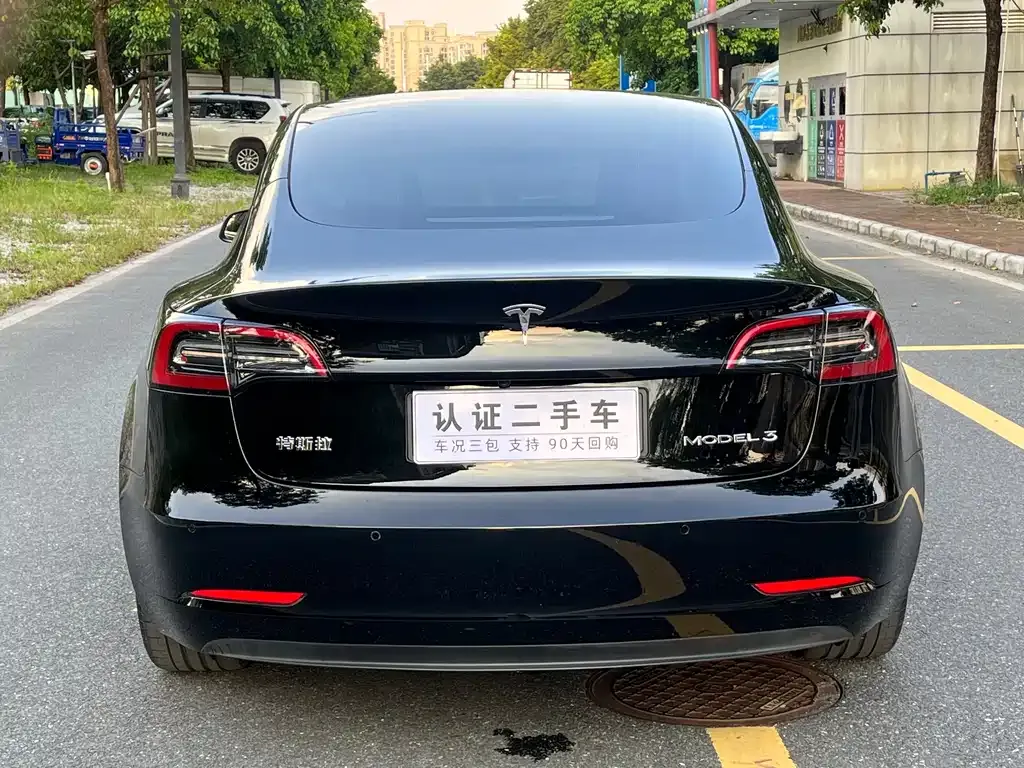 Tesla Model 3 — фото 8