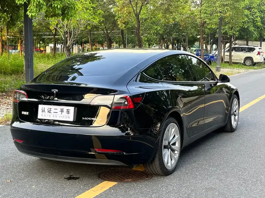 Tesla Model 3 — фото 9