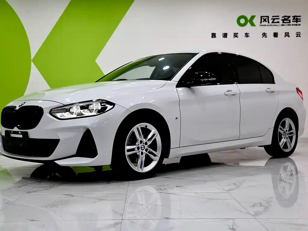 BMW 1 Series — фото 1