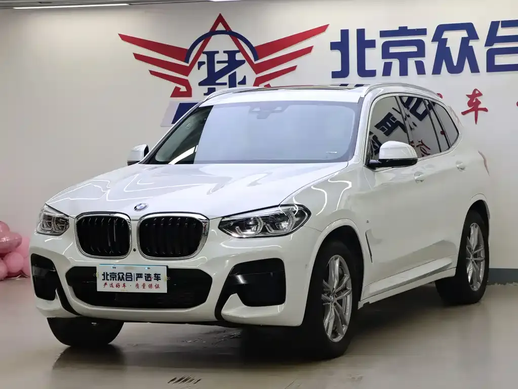 BMW X3 — фото 1