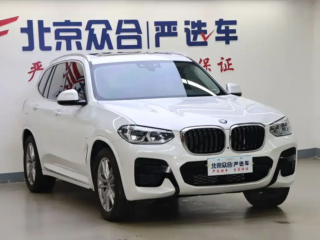 BMW X3 — фото 2