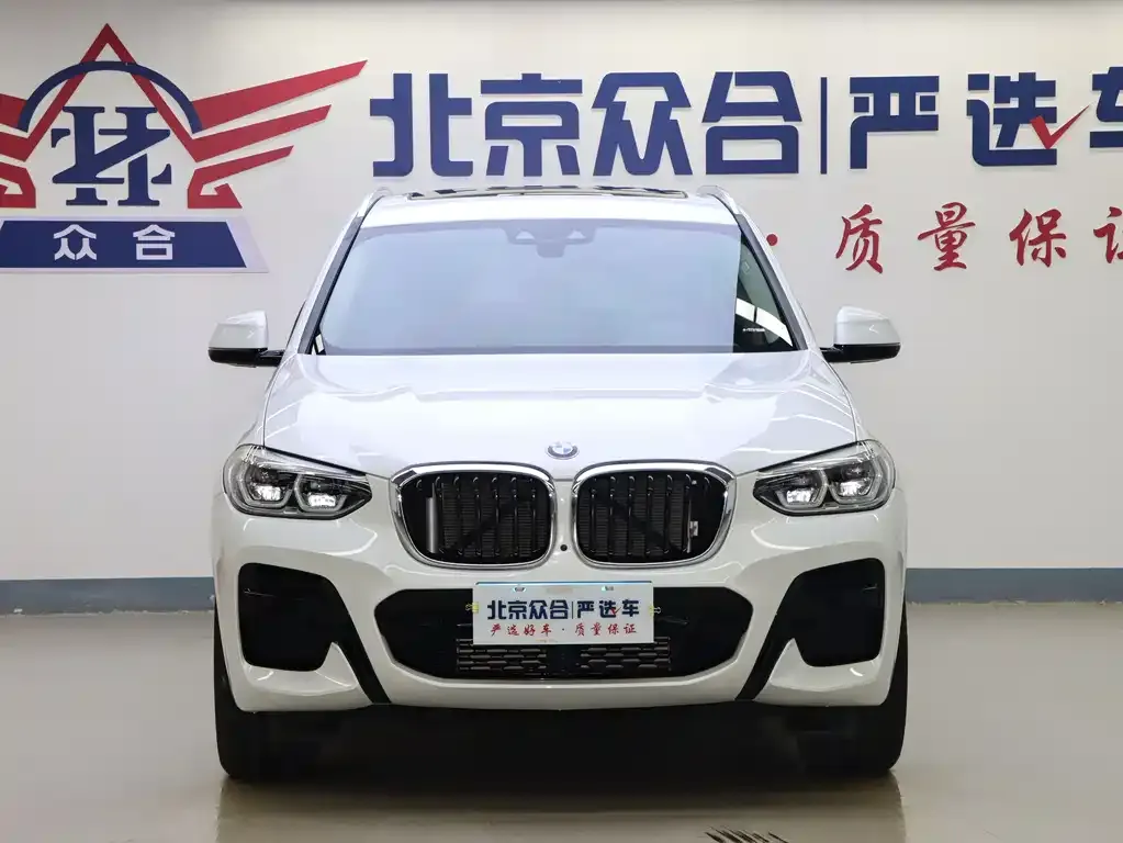 BMW X3 — фото 3