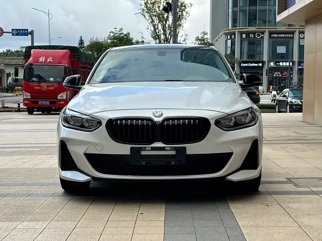 BMW 1 Series — фото 3