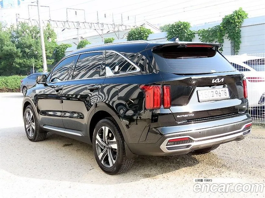 Kia Sorento — фото 3
