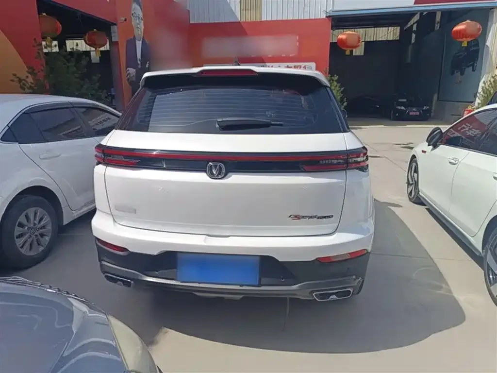 Changan CS55PLUS — фото 10