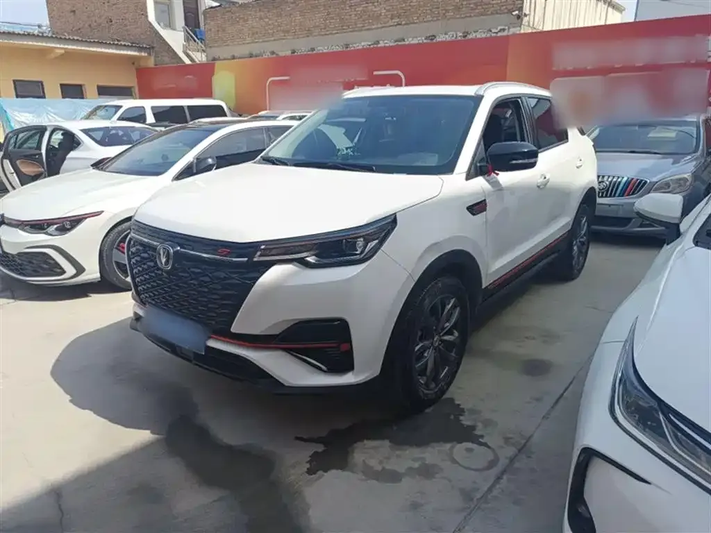 Changan CS55PLUS — фото 3